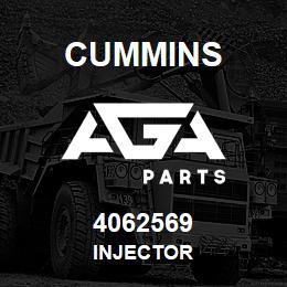 4062569 Cummins INJECTOR | AGA Parts