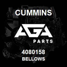 4080158 Cummins BELLOWS | AGA Parts