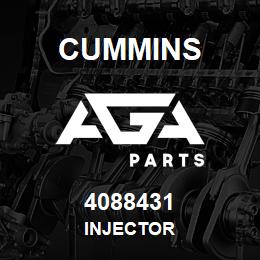 4088431 Cummins INJECTOR | AGA Parts