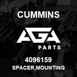 4096159 Cummins SPACER,MOUNTING | AGA Parts