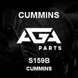 S159B Cummins Cummins | AGA Parts
