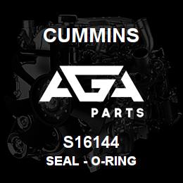 S16144 Cummins Seal - O-Ring | AGA Parts