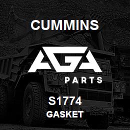 S1774 Cummins Gasket | AGA Parts