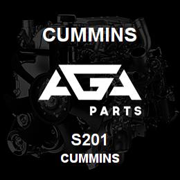 S201 Cummins Cummins | AGA Parts
