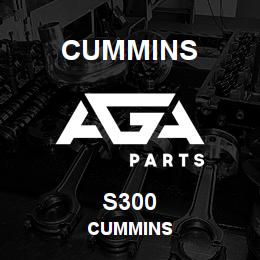 S300 Cummins Cummins | AGA Parts
