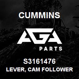 S3161476 Cummins Lever, Cam Follower | AGA Parts