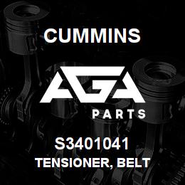 S3401041 Cummins Tensioner, Belt | AGA Parts