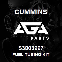 S3803997 Cummins Fuel Tubing Kit | AGA Parts