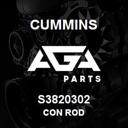 S3820302 Cummins Con Rod | AGA Parts
