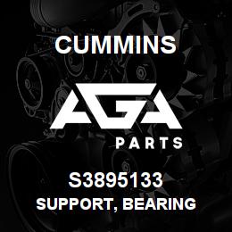 S3895133 Cummins Support, Bearing | AGA Parts