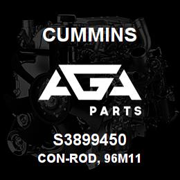 S3899450 Cummins Con-Rod, 96M11 | AGA Parts