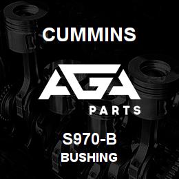 S970-B Cummins BUSHING | AGA Parts