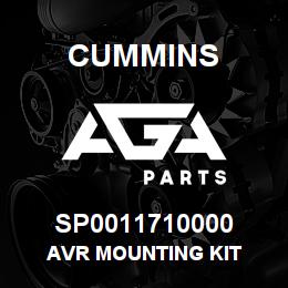 SP0011710000 Cummins AVR MOUNTING KIT | AGA Parts