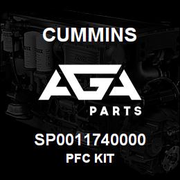 SP0011740000 Cummins PFC KIT | AGA Parts