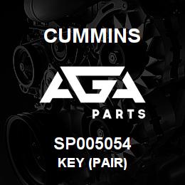 SP005054 Cummins KEY (PAIR) | AGA Parts