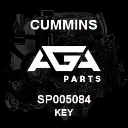 SP005084 Cummins KEY | AGA Parts