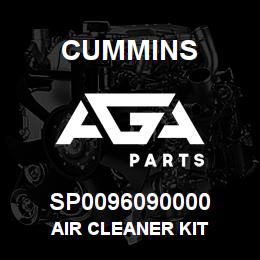 SP0096090000 Cummins AIR CLEANER KIT | AGA Parts