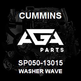 SP050-13015 Cummins WASHER WAVE | AGA Parts