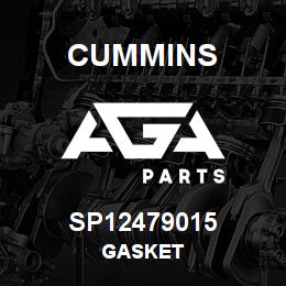 SP12479015 Cummins GASKET | AGA Parts