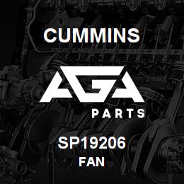 SP19206 Cummins FAN | AGA Parts