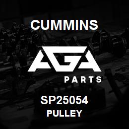SP25054 Cummins PULLEY | AGA Parts