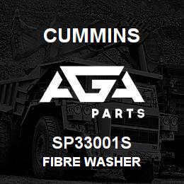 SP33001S Cummins FIBRE WASHER | AGA Parts