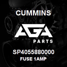 SP4055880000 Cummins FUSE 1AMP | AGA Parts