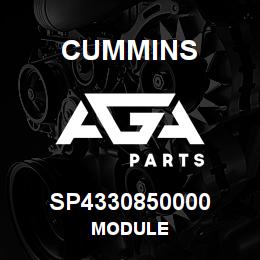 SP4330850000 Cummins MODULE | AGA Parts