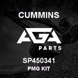SP450341 Cummins PMG KIT | AGA Parts