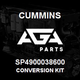 SP4900038600 Cummins CONVERSION KIT | AGA Parts