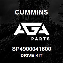 SP4900041600 Cummins DRIVE KIT | AGA Parts
