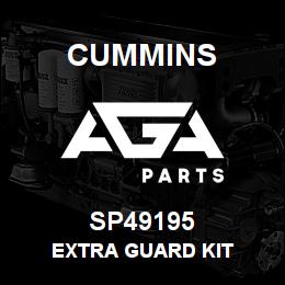 SP49195 Cummins EXTRA GUARD KIT | AGA Parts