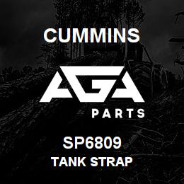 SP6809 Cummins TANK STRAP | AGA Parts