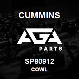 SP80912 Cummins COWL | AGA Parts