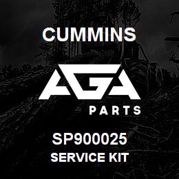 SP900025 Cummins SERVICE KIT | AGA Parts