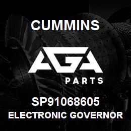 SP91068605 Cummins ELECTRONIC GOVERNOR KIT | AGA Parts