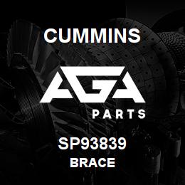 SP93839 Cummins BRACE | AGA Parts