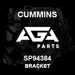 SP94384 Cummins BRACKET | AGA Parts