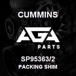 SP953632 Cummins PACKING SHIM | AGA Parts