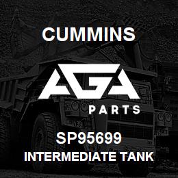SP95699 Cummins INTERMEDIATE TANK | AGA Parts