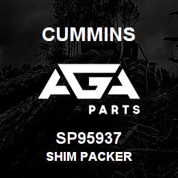SP95937 Cummins SHIM PACKER | AGA Parts