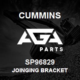 SP96829 Cummins JOINGING BRACKET | AGA Parts