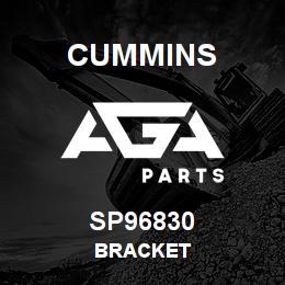 SP96830 Cummins BRACKET | AGA Parts