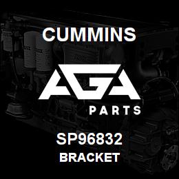 SP96832 Cummins BRACKET | AGA Parts
