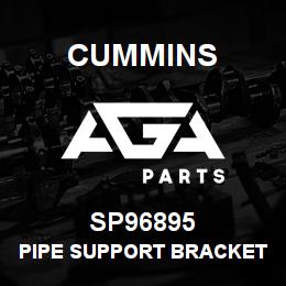 SP96895 Cummins PIPE SUPPORT BRACKET | AGA Parts