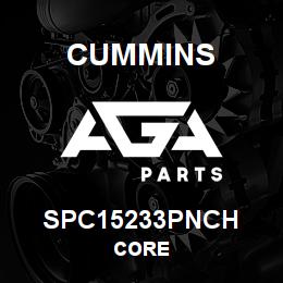 SPC15233PNCH Cummins CORE | AGA Parts