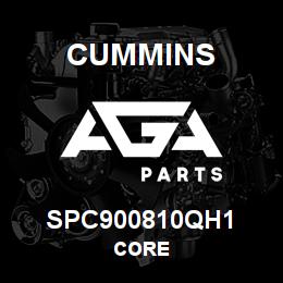 SPC900810QH1 Cummins CORE | AGA Parts