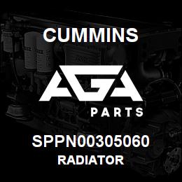 SPPN00305060 Cummins RADIATOR | AGA Parts