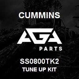 SS0800TK2 Cummins TUNE UP KIT | AGA Parts