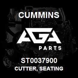 ST0037900 Cummins CUTTER, SEATING | AGA Parts